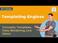 What is Templating Engine? [Dev Concepts #13]