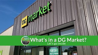 DG Market Walk-through | What is a DG Market?