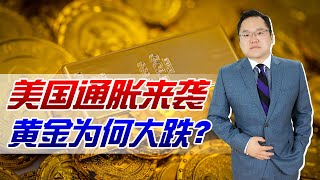 美元大放水，本该升值的黄金为何大跌？现在是投资黄金的好时机吗