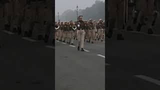 Republic dat parade rehearsals 2024 / republic day 2024 #shorts #youtubecreators