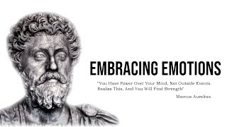 Embracing Emotions: The Stoic Way to Inner Peace