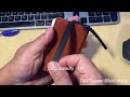 dango d03 dapper bifold edc wallet