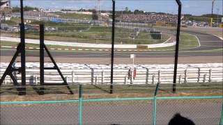 2012鈴鹿　F1金曜フリー　ミハエル.wmv