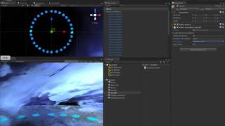 My Little Unity: Episode 01 - Creating an Audio Visualizer