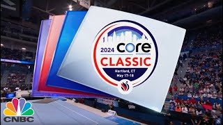 2024 Core Hydration Classic - Senior Women Session 2 - CNBC Broadcast