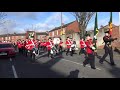 Pride Of The Raven Flute Band @ Belfast UDR Memorial Parade 2020