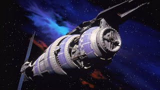 BABYLON 5 (the station all you need to know)
