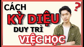 Cách duy trì việc học tiếng Nhật lâu dài  [Hiro Vlog]