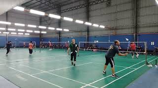 INTERCUP MBC : TEAM YAN/SUHADI/ALI VS TEAM SHAMSUL/HANS/DINL