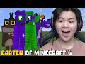 SEMUA KARAKTER GARTEN OF BANBAN 4 DI MINECRAFT!! (ada syringeon juga)