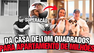 FABIO GIGA MOSTRA SEU AP NOVO - UMA HISTÓRIA DE SUPERAÇÃO !!!!