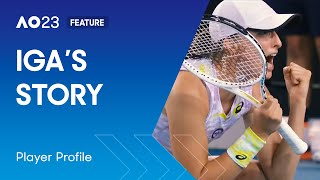 Iga Swiatek Player Profile | Australian Open 2023