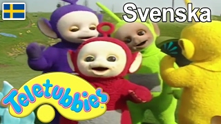 Teletubbies Svenska: Säsong 3, Episod 76