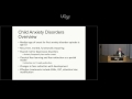 ucsf psychiatry grand rounds the child anxiety treatment study cats