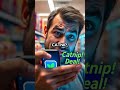 epic grocery adventure dad s app turns us into contestants