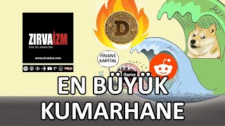 DÜNYANIN EN BÜYÜK KUMARHANESİ: FİNANSAL PİYASALAR - Podcast