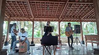 Cajon Cover Indonesia Panah Asmara Afgan cover by HEI Project Live