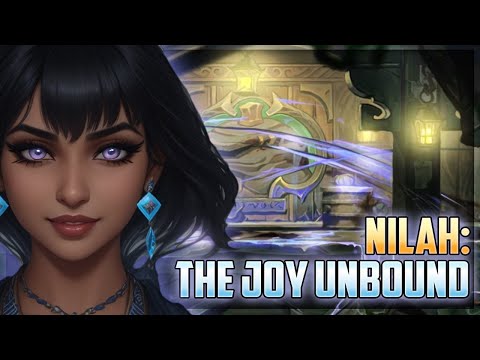 [NEW] Nilah: The Joy Unbound | Champion Trailer! - Newest Melee ...