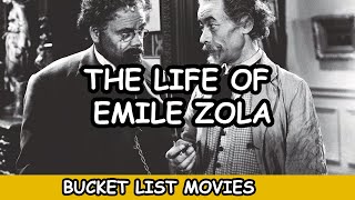 The Life Of Emile Zola (1937) Review – Watching Every Best Picture Nominee from 1927-2028