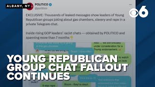 Kathy Hochul, lawmakers weigh in as fallout from leaked Young Republicans group chat texts continue