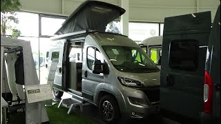 2024 Hymer Ayers Rock Fiat - Exterior and Interior - Hymer Center Bad Waldsee 2024