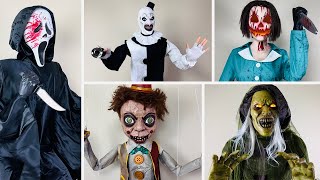 The FULL Spirit Halloween CARNEVIL 2024 Animatronic Collection