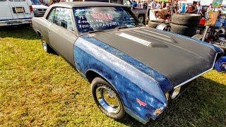 2020 Swap Meet Daytona Turkey Rod Run Part 2