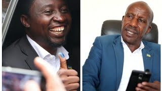 Dr Frank wavuga ute ko atavuga rumwe na Leta ari umudepite?Abanyereza umutungo ni ibisambo||Assouman