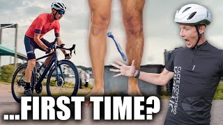 What Does Shaving Your Legs Say About Your Cycling?