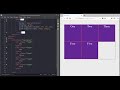 FR and minmax with CSS Grid layout