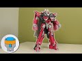 What Leader Class Used To Be | #Transformers Dark of the Moon Leader Sentinel Prime