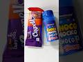 Dairy Milk Chocolate or Choco Mocko Choco Jems Popsicle #shorts #youtubeshorts #viralvideo