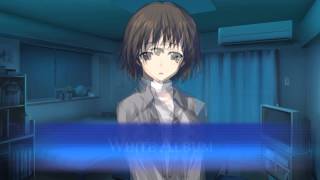 White Album Tsuzurareru Fuyu No Omoide Misaki Route Part 14