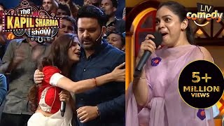 अपने पति Kapil को Flirt करता देख भड़की Bindu! | The Kapil Sharma Show Season 2 | Best Moments