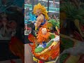 Super Saiyan Son Goku 1/6 Scale Dragon Ball Z Resin Statue #shorts