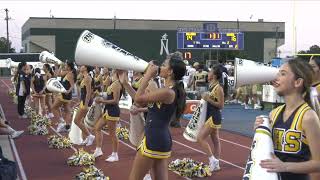 AHS vs SA Holmes Football Highlights 82523