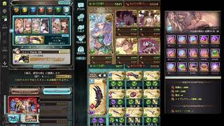 【グラブル】アーカーシャ 2ターン 風ナルメア付き / アーカーシャHL 2ターン 風ナルメア付きの試用