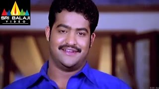 Naa Alludu Telugu Movie Part 12/12 | Jr.NTR, Shriya Saran, Genelia | Sri Balaji Video