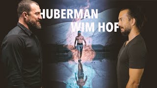 How Andrew Huberman Transformed My Wim Hof Breathing