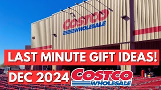 COSTCO Last Minute Gift Ideas for DECEMBER 2024!