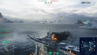 World of Warships 2025 01 22 CB ALIVE Maine 1