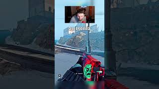 1000IQ DECOY MADE THIS GUY UNINSTALL WARZONE😭😂 #warzone
