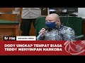 Dody Mengaku Berdebat dengan Syamsul Arif Terkait Penyimpanan Sabu | Breaking News tvOne