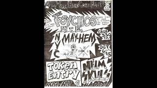 NYC Mayhem (US) Live @ CBGB's, NYC October 6th 1985 (Proto-blastbeat NYHC legends)