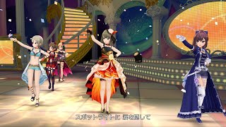 《デレステMV》CINDERELLA MASTER　Absolute NIne