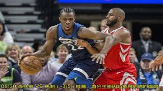 NBA彩經：火箭主場擊退鵜鶘 馬刺力擒森林狼