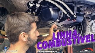 SUA LINHA DE COMBUSTÍVEL ESTA CERTA? RACETECH SCHOOL - @escoladegaragem4449