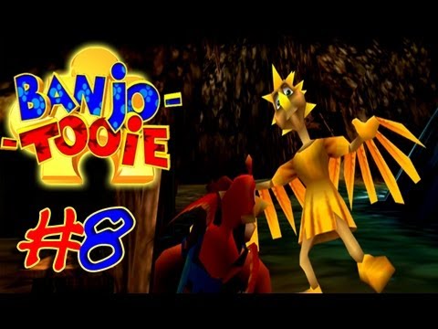 Let's Play Banjo-Tooie - Part 8: Canary In A Coal Mine - YouTube