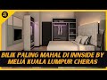 ROOM TOUR DI HOTEL INNSIDE BY MELIÁ KUALA LUMPUR CHERAS