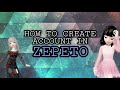 How to create a new account in Zepeto | Zepeto Hacks | OJP ZEPETO HACKS